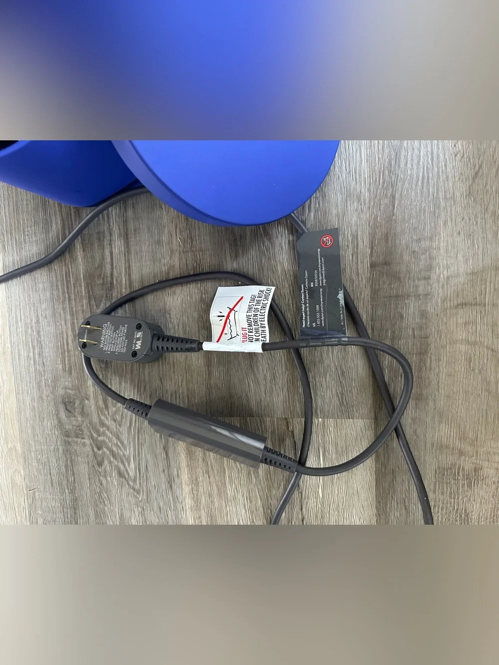 Dyson Airwrap Multistyler, like new